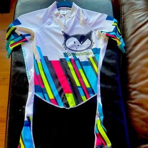 Vanderkitten skinsuit size small